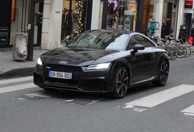 Audi TT-RS 2017