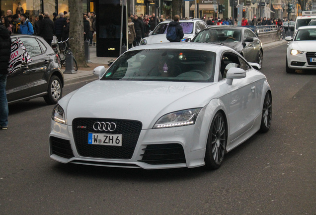 Audi TT-RS