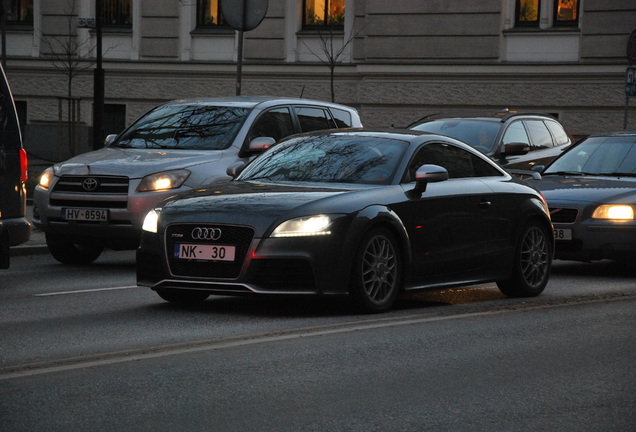 Audi TT-RS