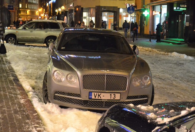 Bentley Flying Spur W12