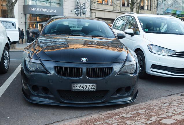 BMW Hamann M6 E 63 Coupé