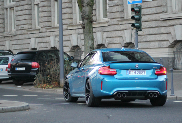 BMW M2 Coupé F87