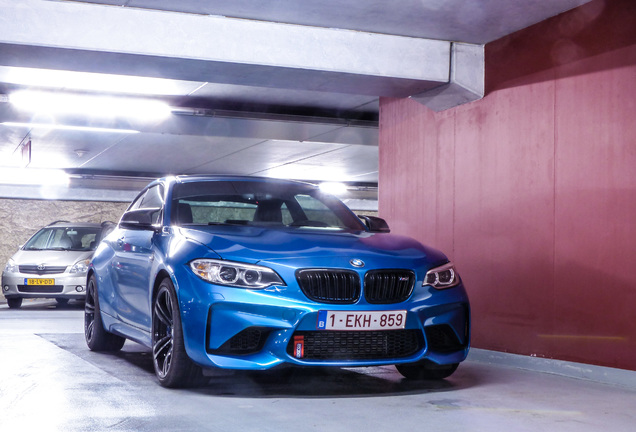 BMW M2 Coupé F87