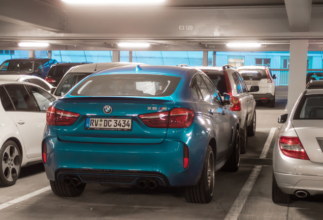 BMW X6 M F86