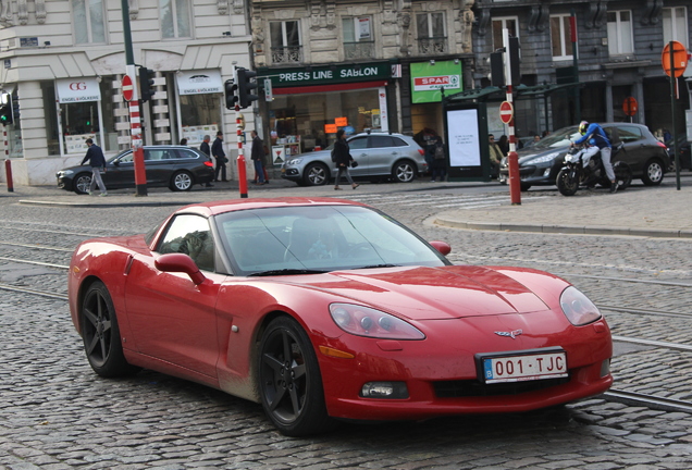 Chevrolet Corvette C6