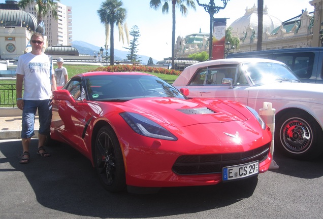 Chevrolet Corvette C7 Stingray