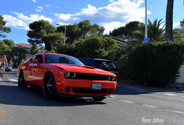 Dodge Challenger SRT 392 2015