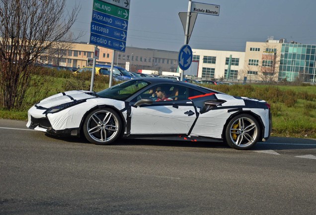 Ferrari 488 GTB