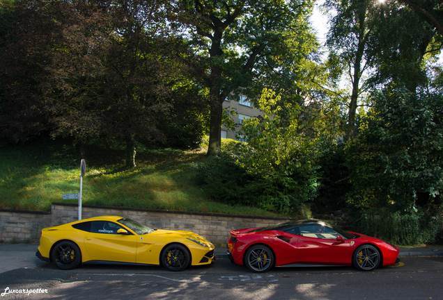 Ferrari F12berlinetta