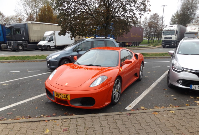 Ferrari F430