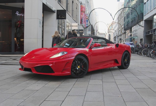 Ferrari F430 Spider