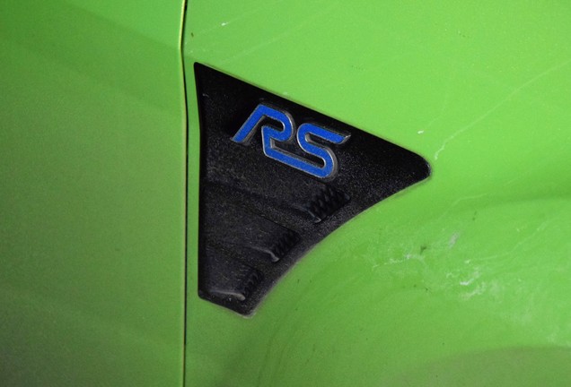 Ford Focus RS 2009