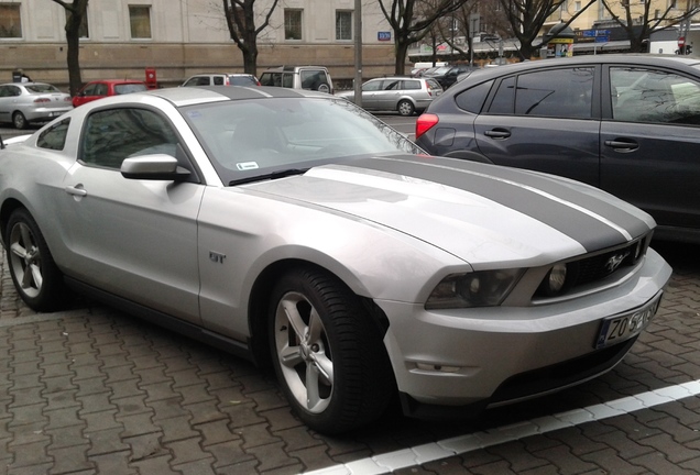 Ford Mustang GT 2010