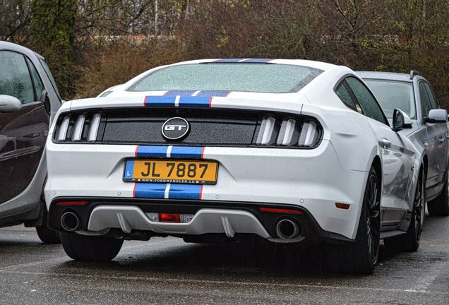 Ford Mustang GT 2015