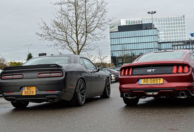 Ford Mustang GT 2015