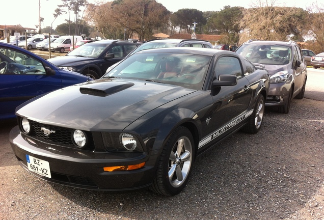 Ford Mustang GT 45th Anniversary Edition