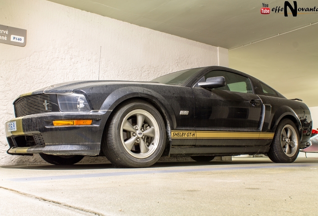 Ford Mustang Shelby GT-H