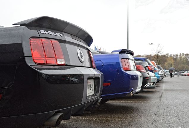 Ford Mustang Shelby GT500