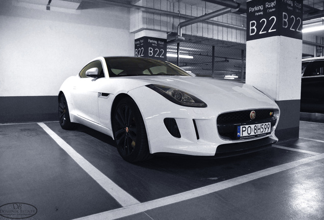 Jaguar F-TYPE S AWD Coupé