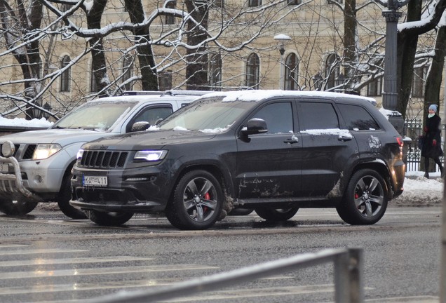 Jeep Grand Cherokee SRT 2013