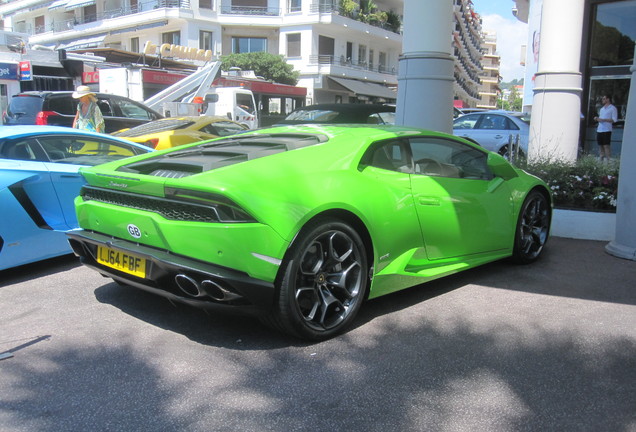 Lamborghini Huracán LP610-4