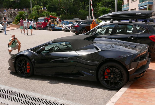 Lamborghini Huracán LP610-4 Spyder