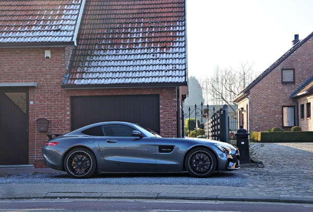 Mercedes-AMG GT C190