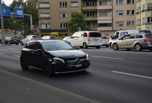 Mercedes-Benz A 45 AMG