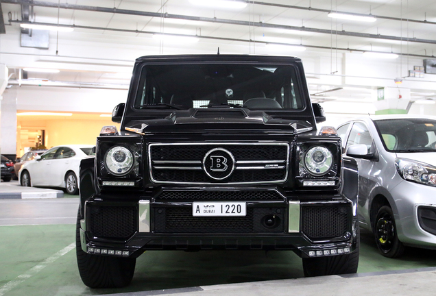 Mercedes-Benz Brabus G 63 AMG B63-620