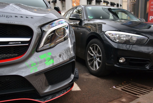 Mercedes-Benz GLA 45 AMG Edition 1