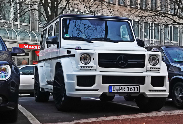 Mercedes-Benz Hamann Spyridon