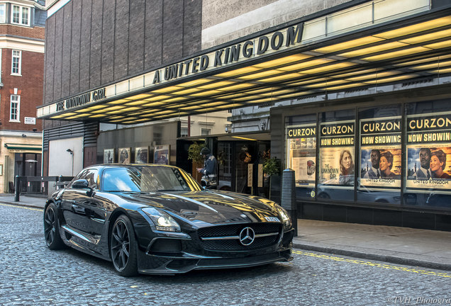 Mercedes-Benz Renntech SLS AMG Black Series