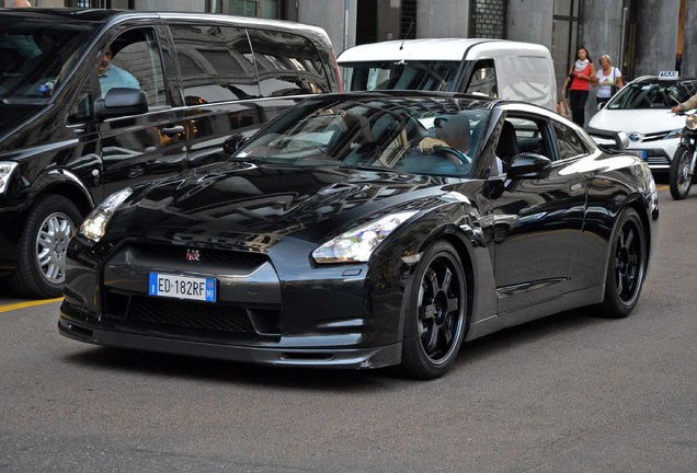 Nissan GT-R SpecV