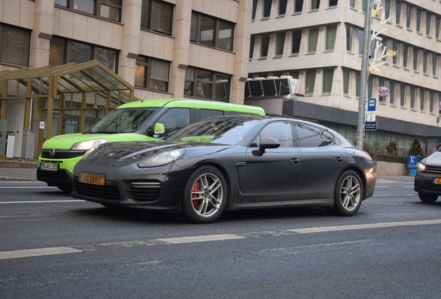 Porsche 970 Panamera GTS MkII