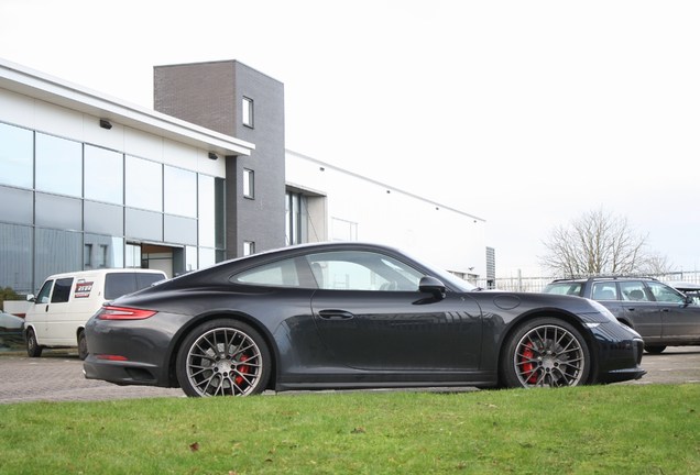 Porsche 991 Carrera 4S MkII