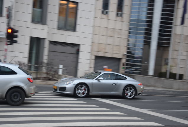 Porsche 991 Carrera S MkII