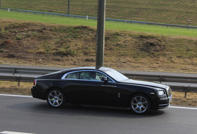 Rolls-Royce Wraith