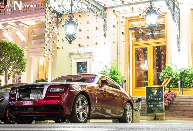 Rolls-Royce Wraith