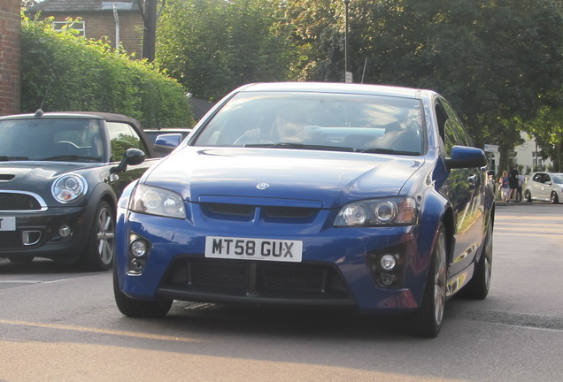 Vauxhall VXR8