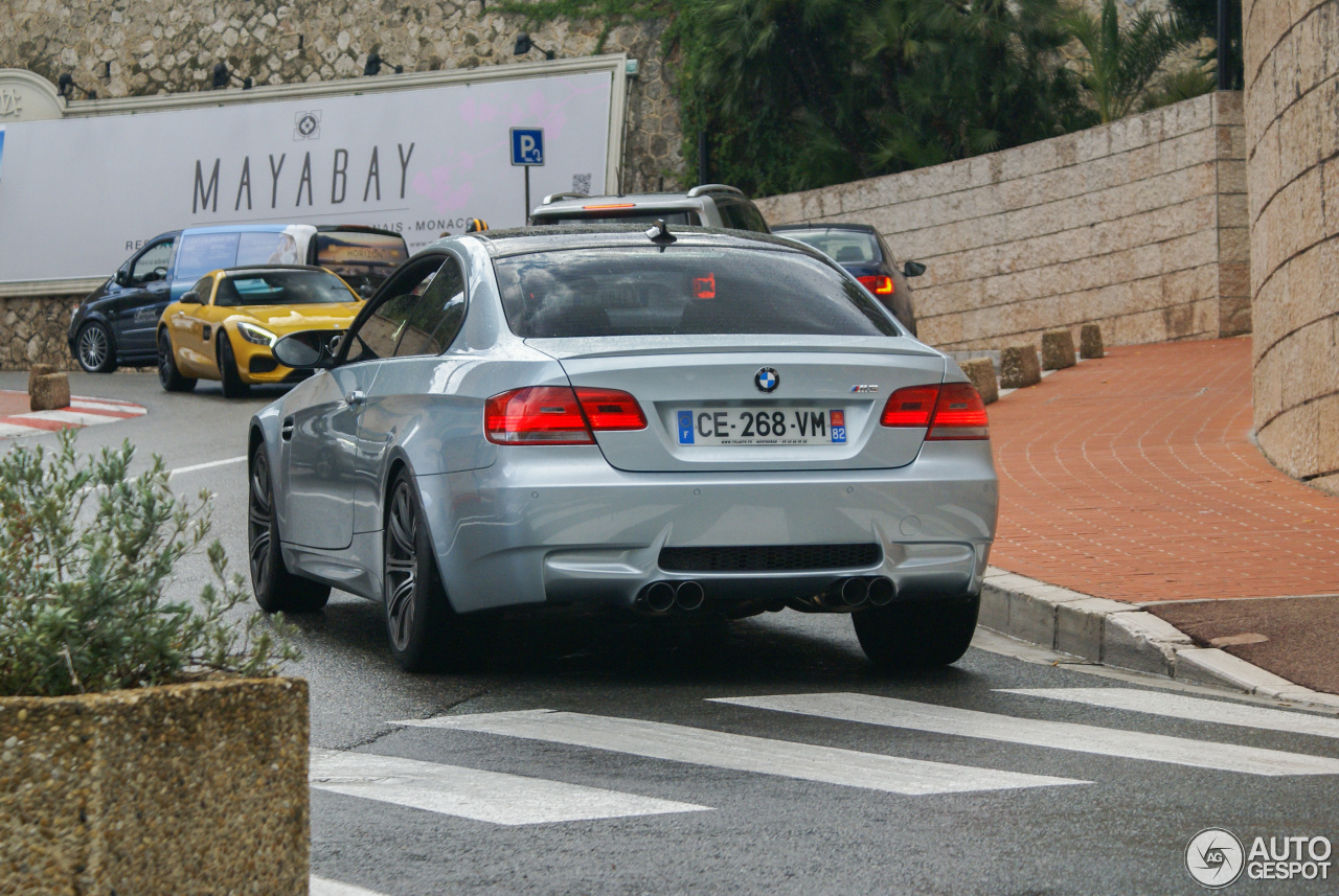 BMW M3 E92 Coupé