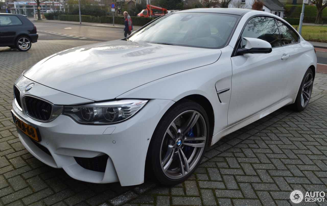 BMW M4 F82 Coupé