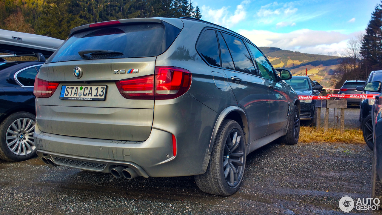 BMW X5 M F85