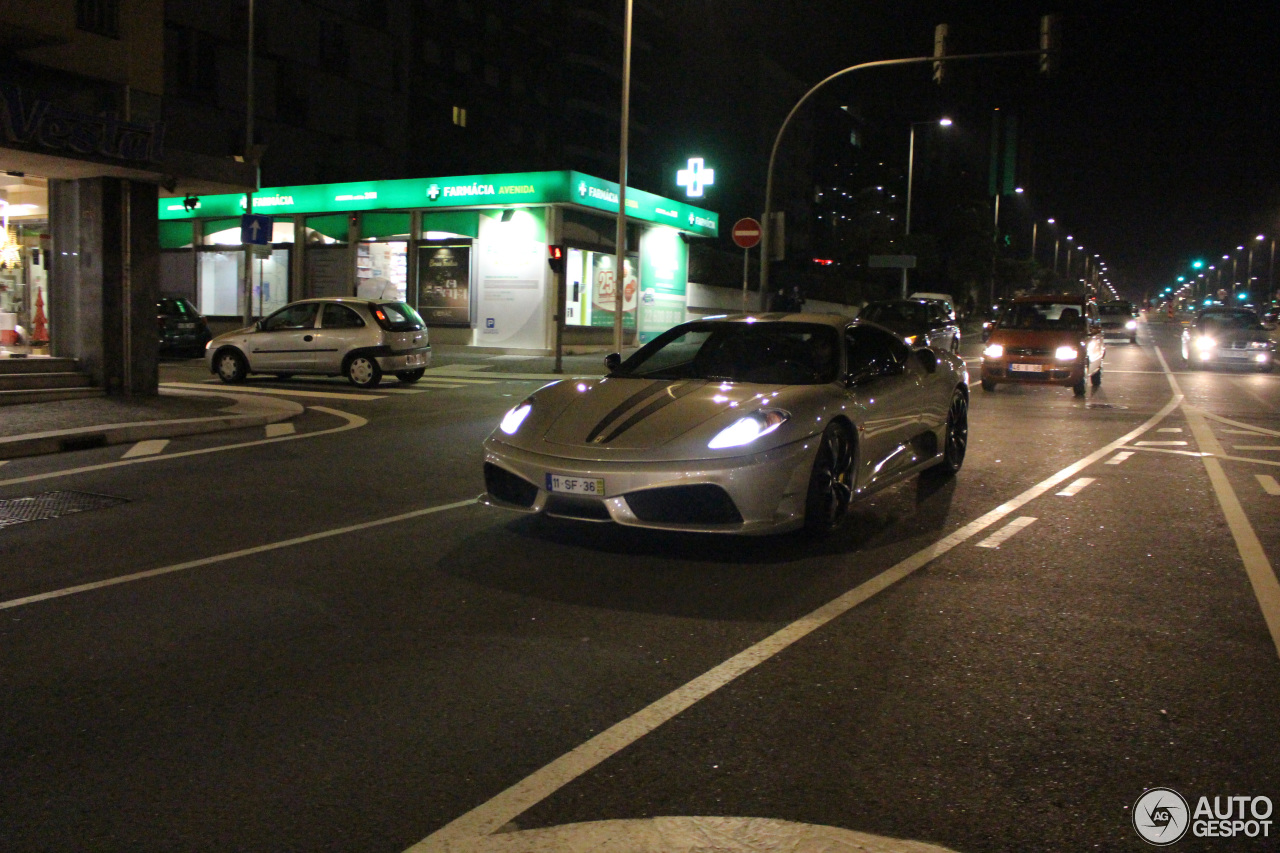 Ferrari 430 Scuderia