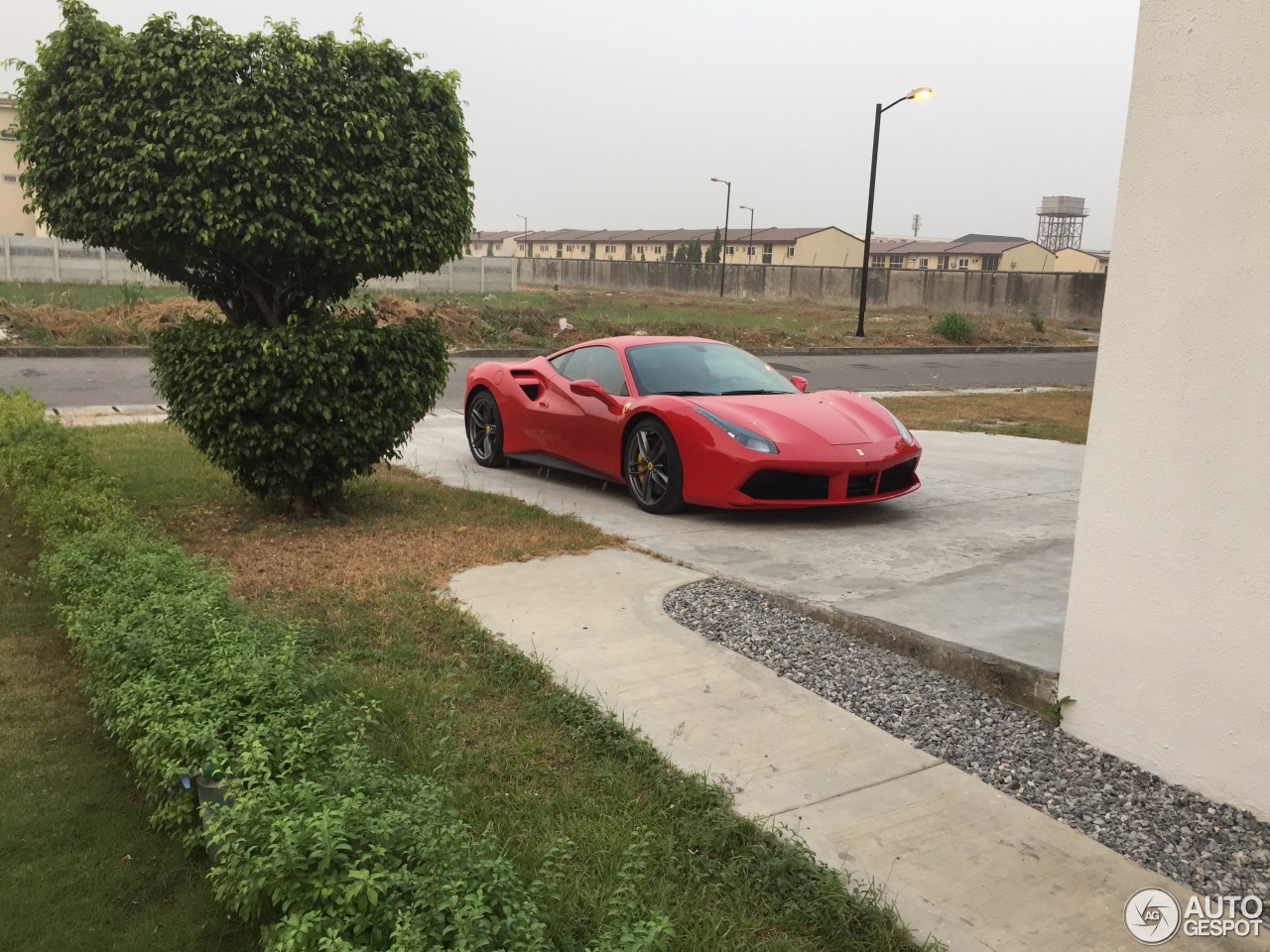 Ferrari 488 GTB