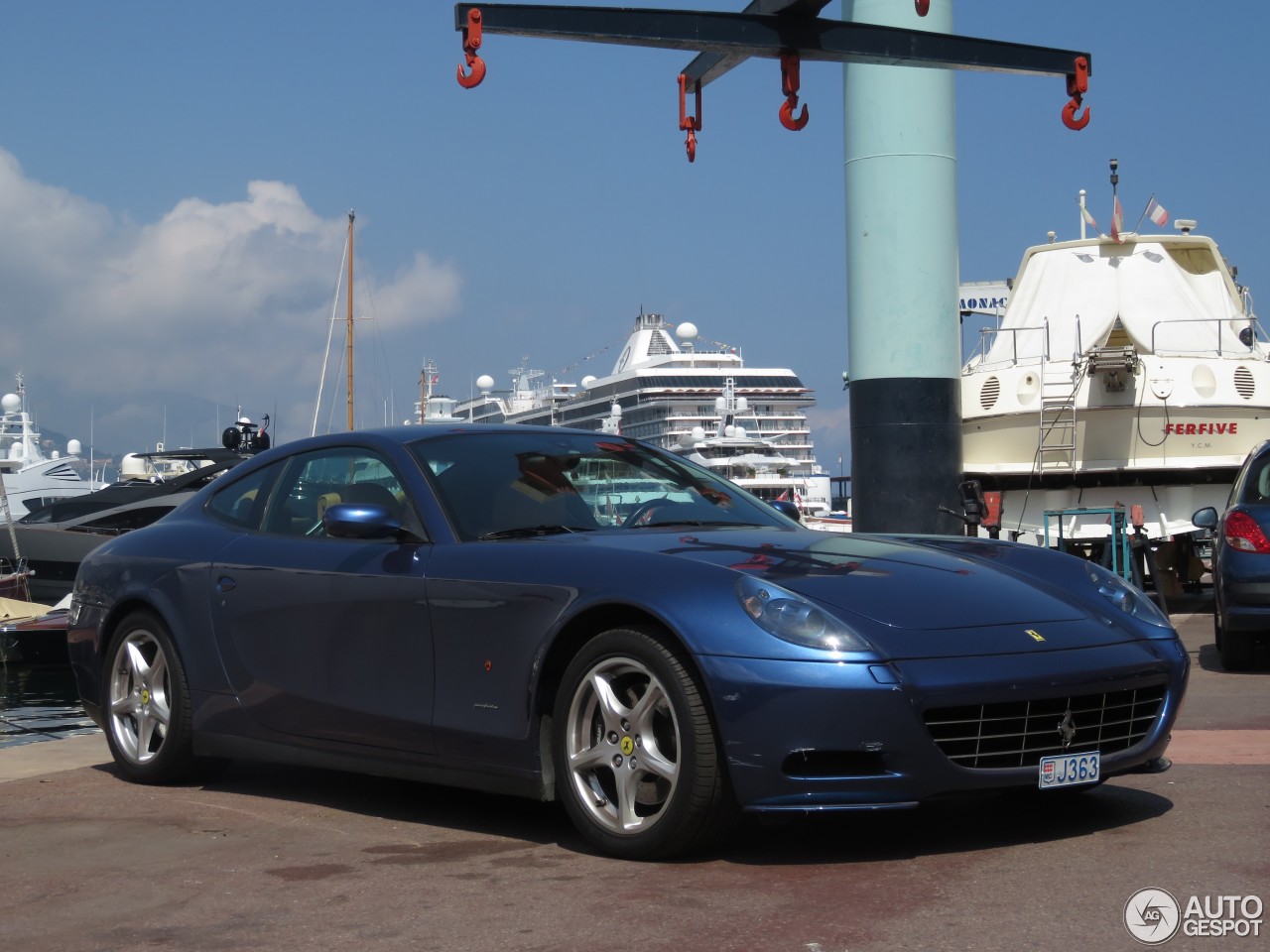 Ferrari 612 Scaglietti