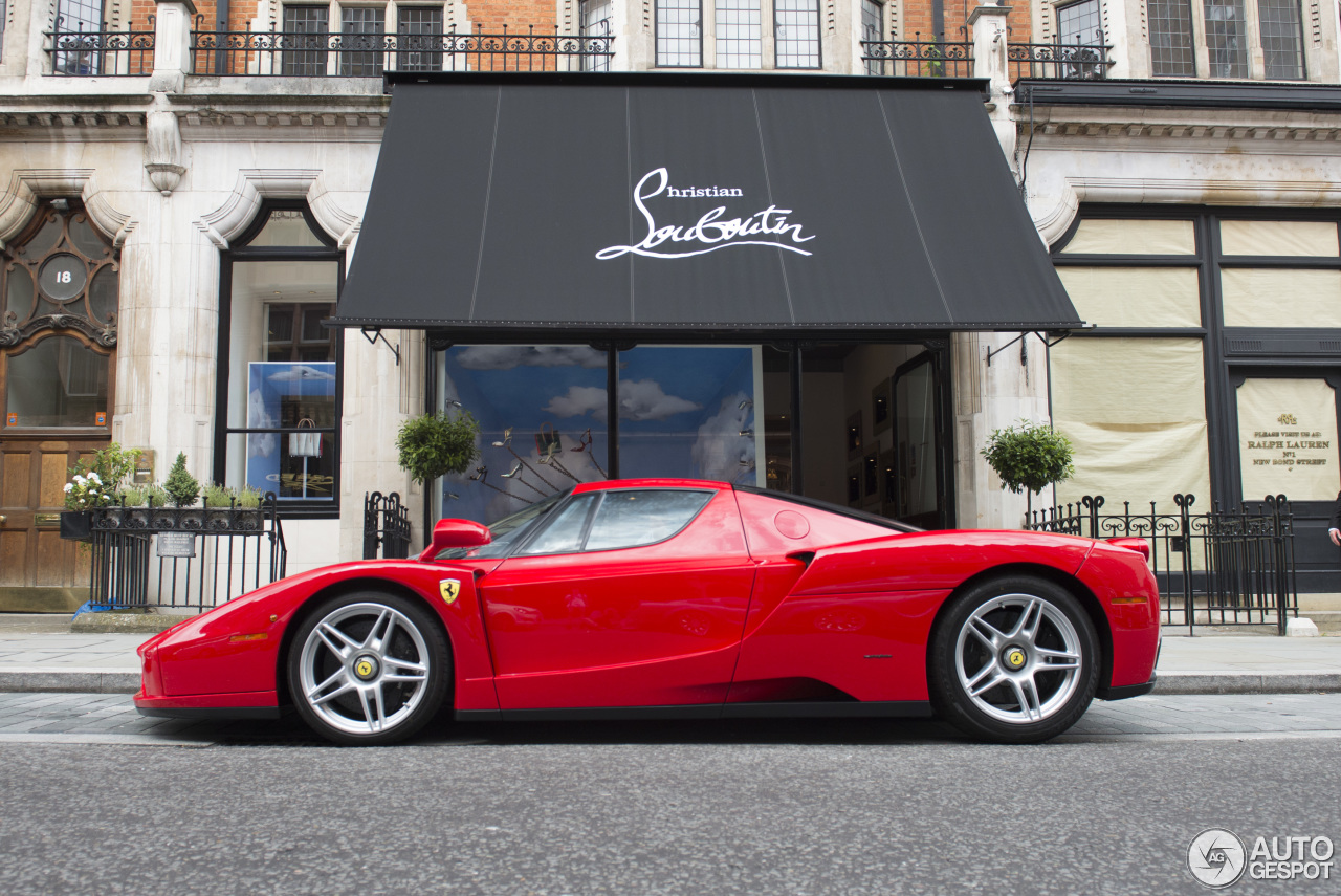 Ferrari Enzo Ferrari