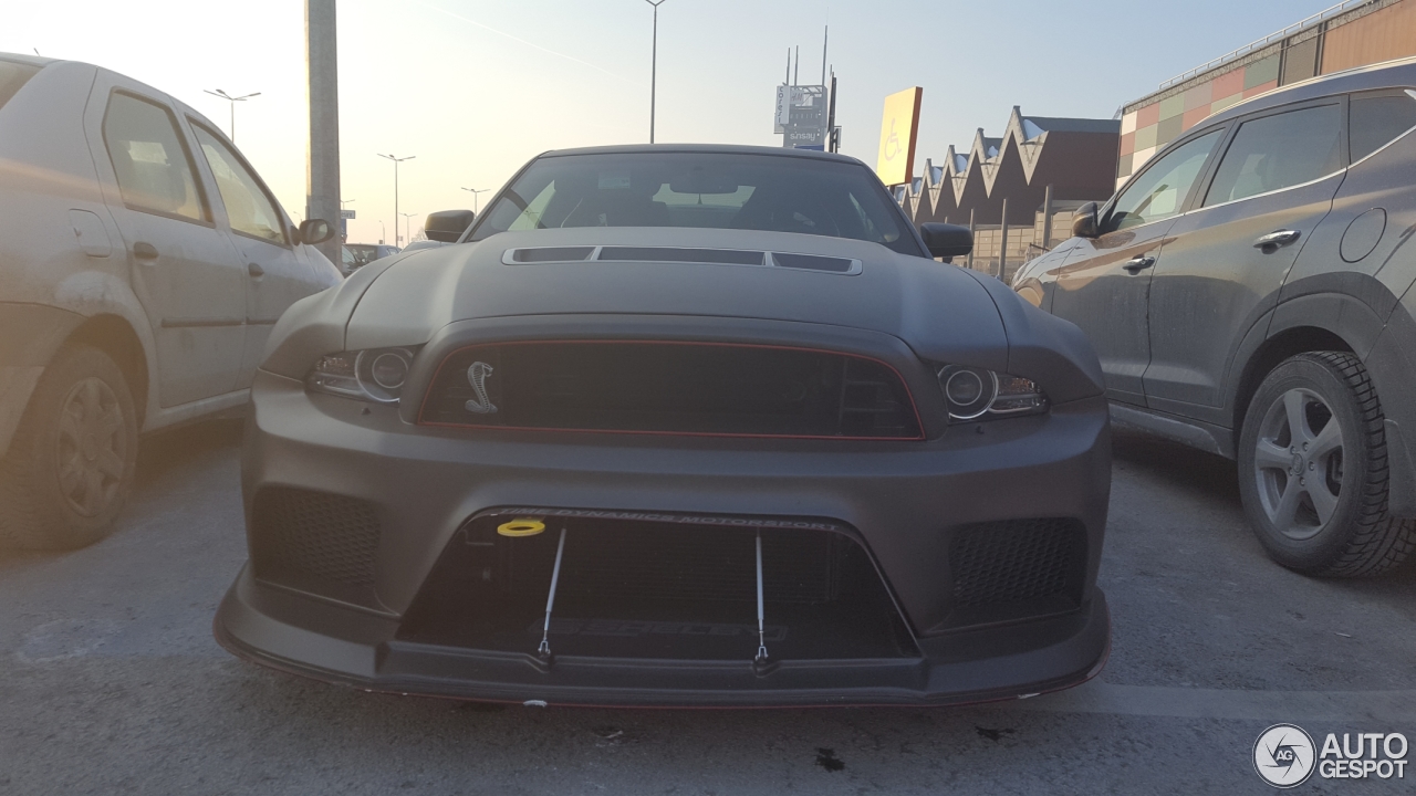 Ford Mustang Shelby GT500 2013 Onoserv Tuning
