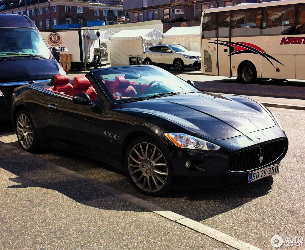 Maserati GranCabrio