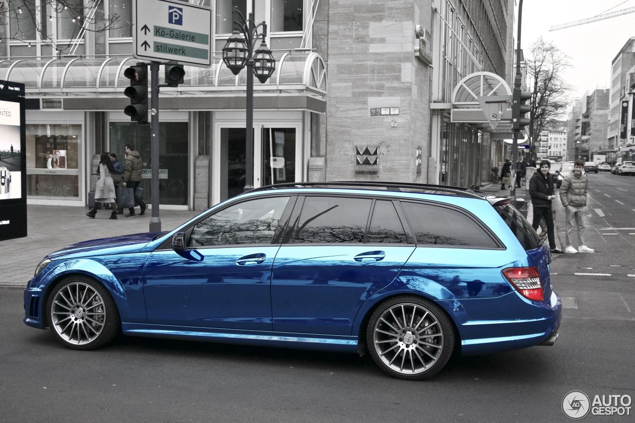 Mercedes-Benz C 63 AMG Estate