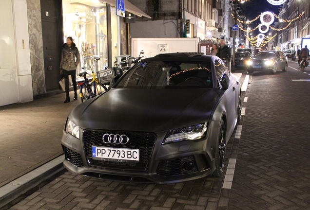 Audi RS7 Sportback